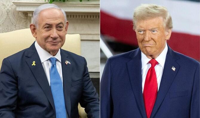 Netanyahu dit s'être entretenu de nouveau avec Trump de la «menace iranienne»