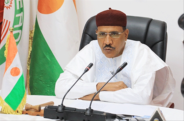 Niger: neuf membres d'un groupe rebelle pro-Bazoum ont rendu les armes