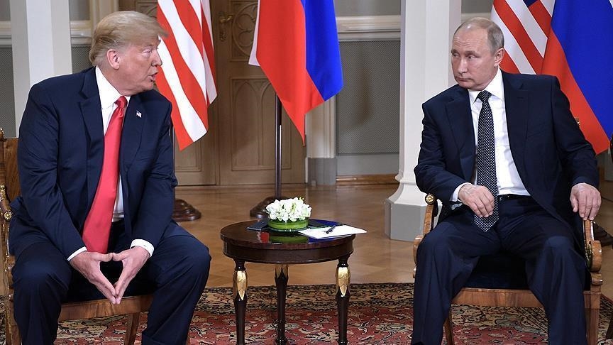 La Russie nie tout entretien téléphonique entre Poutine et Trump