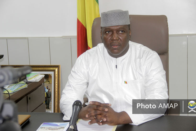 Discours du Général de Division Abdoulaye MAIGA au Sommet de suivi Arabo-islamique conjoint extraordinaire, Riyad, le 11 novembre 2024.