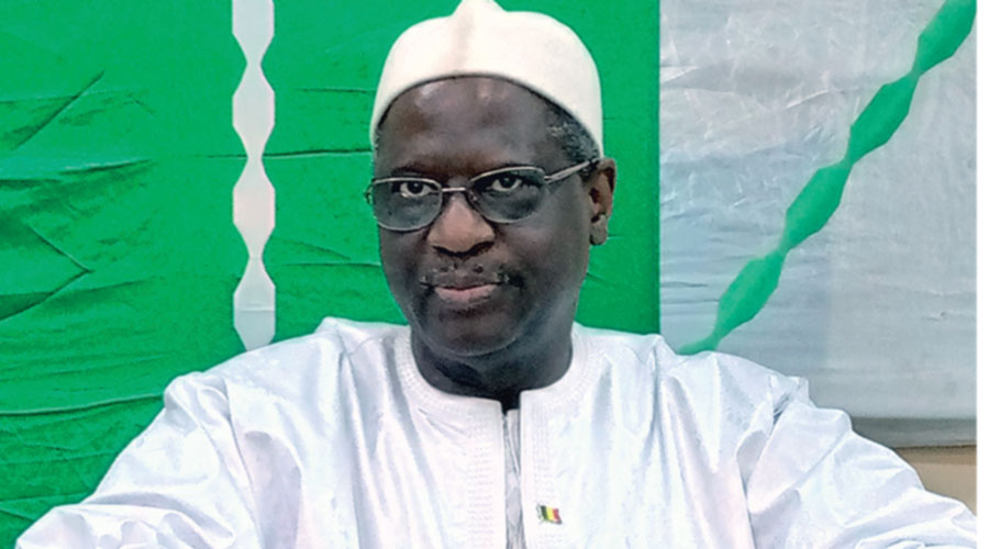 Me Mountaga Tall, président du CNID FYT :  « Le CNID est le parti qui a eu le plus de stabilité au Mali»