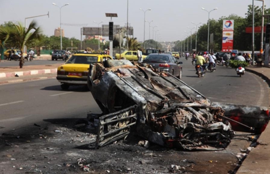 Mali : 195 morts dans les accidents de la route en 2023 à Bamako (média)