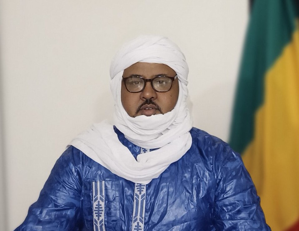 Gouvernement en exil : Démission du PM Mohamed Ag Ahmedoun