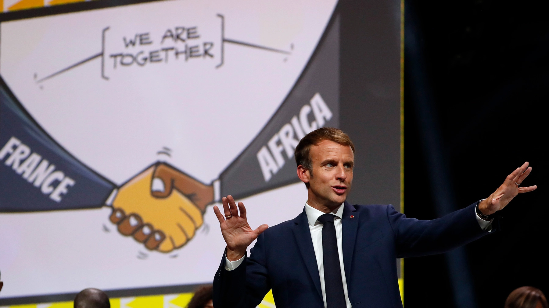 Pillage, Terrorisme, Domination : la Françafrique à l’épreuve de l’histoire