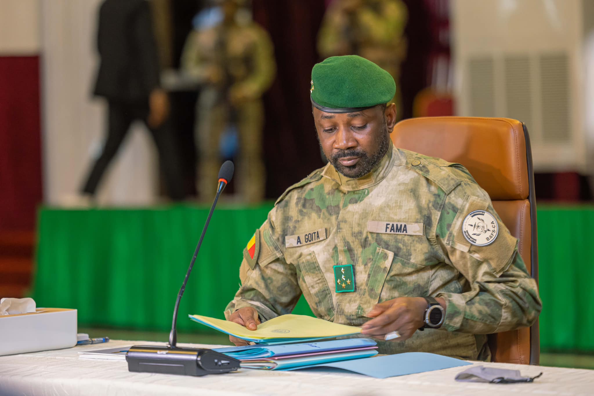 Mali : loin de la France, le gouvernement d’Assimi Goïta remporte une victoire dans la lutte contre…