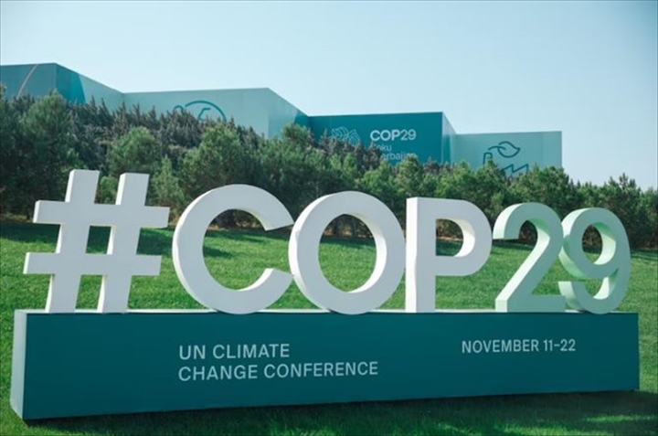Les pays en développement ne peuvent pas repartir de la COP29 "les mains vides", exige le chef de l'ONU