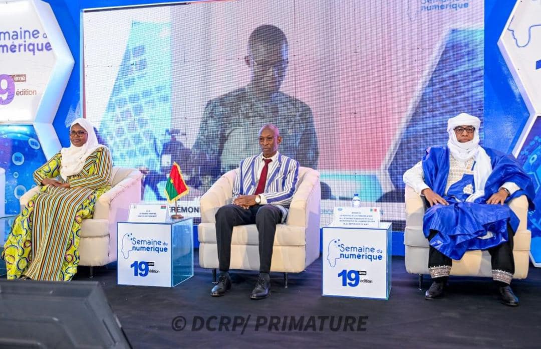 Les pays de l'AES réunis à Ouagadougou veulent mutualiser leurs ressources numériques