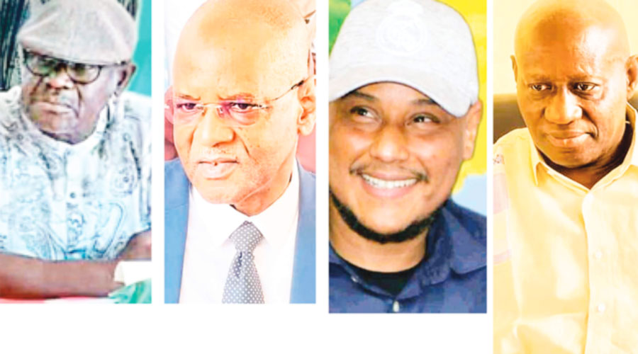 Justice : La cour d’appel a rejeté la mise en liberté provisoire des 11 leaders politiques