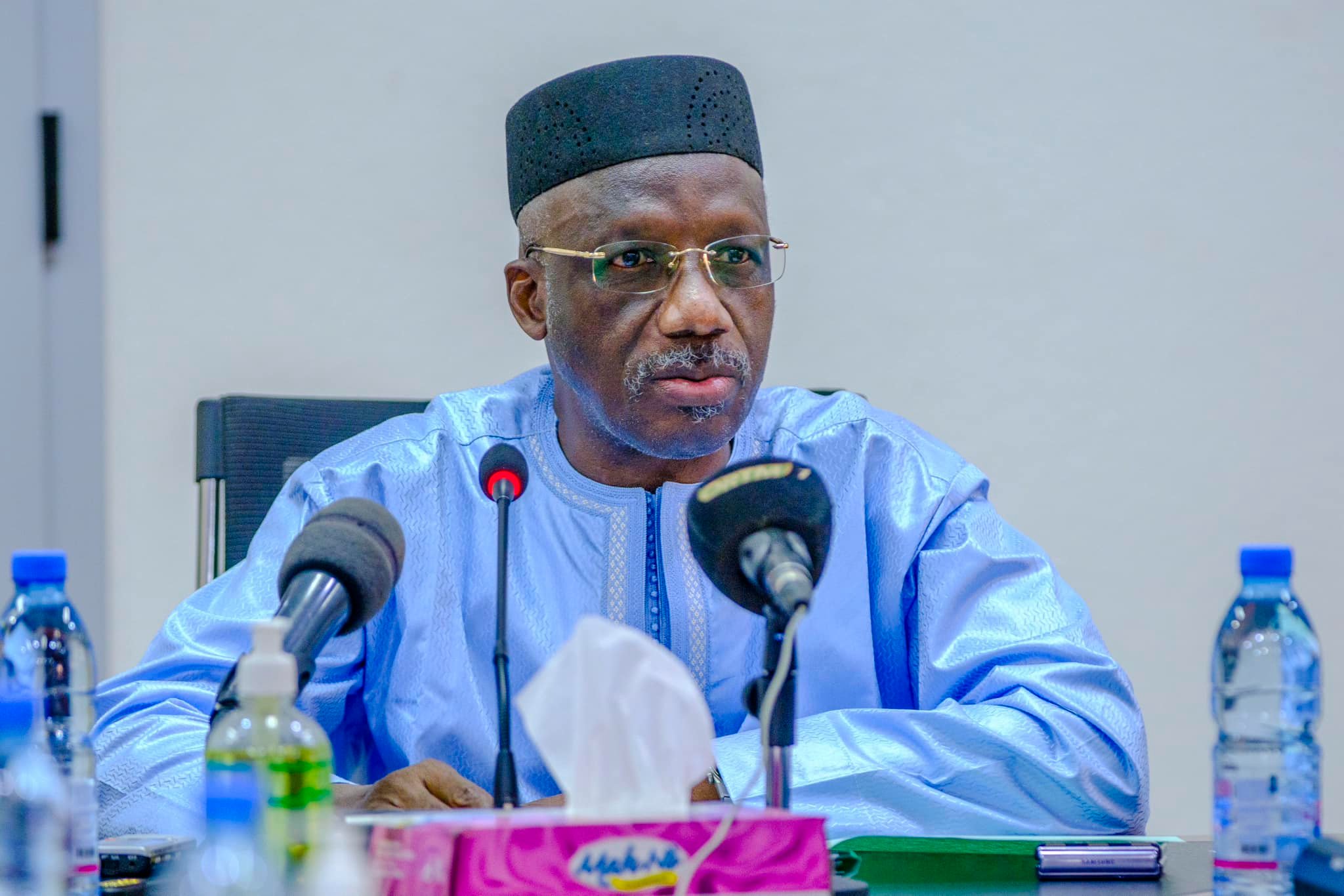 Première Session du Comité de Pilotage du Projet de Rédaction de l’Histoire Militaire du Mali à Koulouba