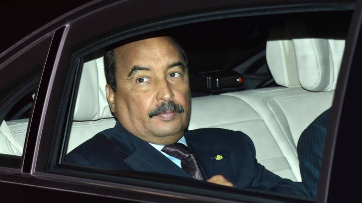 Mauritanie : ouverture du procès en appel de l’ancien président Mohamed Ould Abdel Aziz