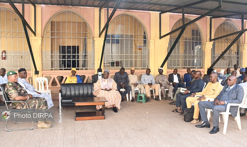 La célébration du premier anniversaire de la reprise de Kidal 