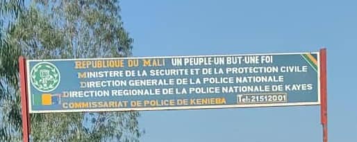 Mali : Un réseau de braqueurs appréhendé par le Commissariat de Police de Kéniéba