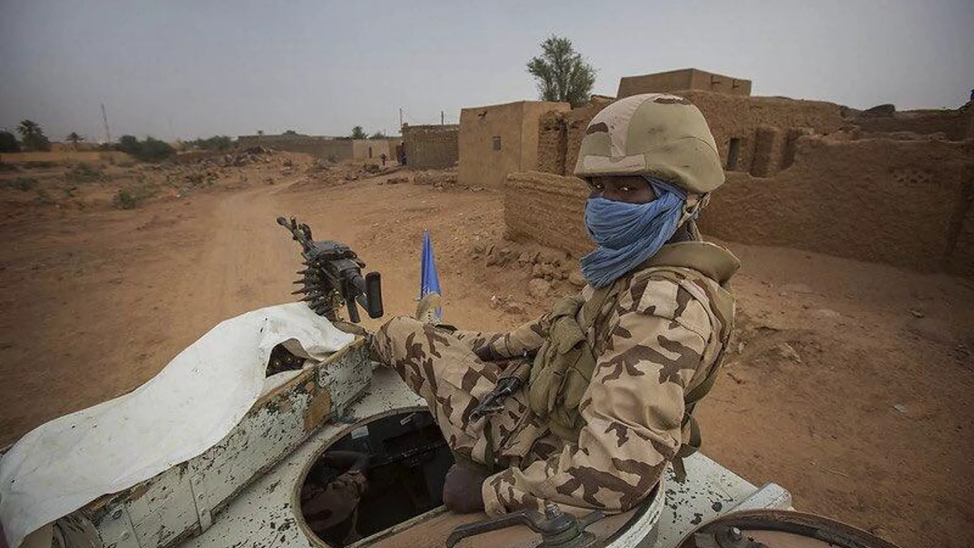 La Minusma "avait d'autres objectifs qui ne correspondaient pas aux intérêts du peuple malien"