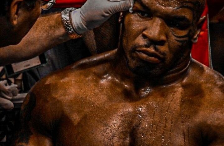 Jake Paul après sa victoire /  » Mike Tyson est le plus grand boxeur de tous les temps »