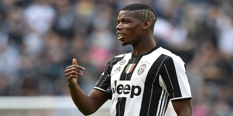 Juventus de Turin / Paul Pogba est parti…