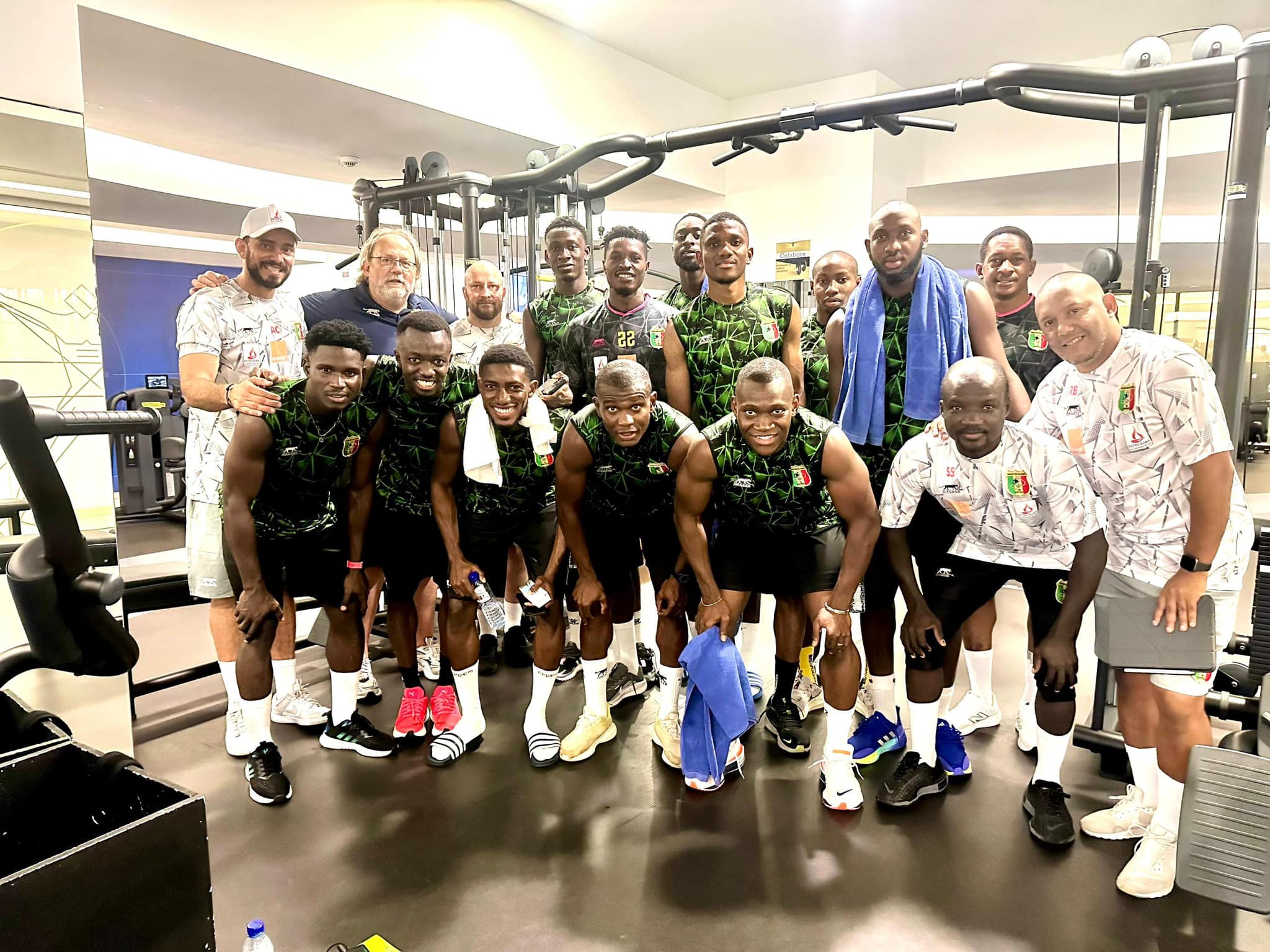 5ème journée des Éliminatoires CAN Maroc 2025 : Onze nations qualifiées, dont le Mali