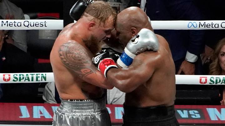 Boxe : Mike Tyson, 58 ans, battu sur décision des juges par le YouTuber Jake Paul