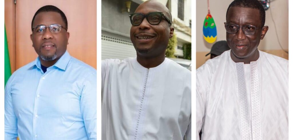 Sénégal : des leaders de l’opposition félicitent Pastef