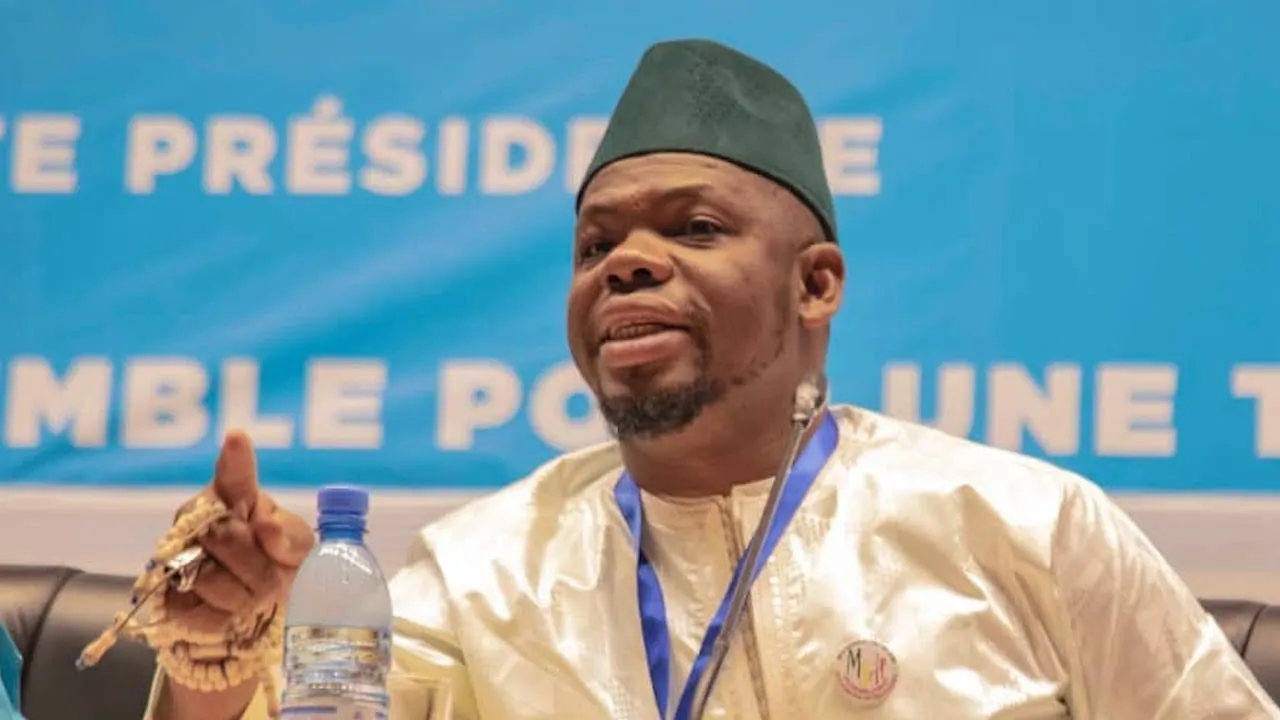 Meeting de la clarification : La tendance de l’Imam Oumarou Diarra fustige Choguel Maiga