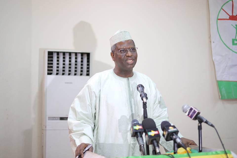 Me Tall à la Primature ?