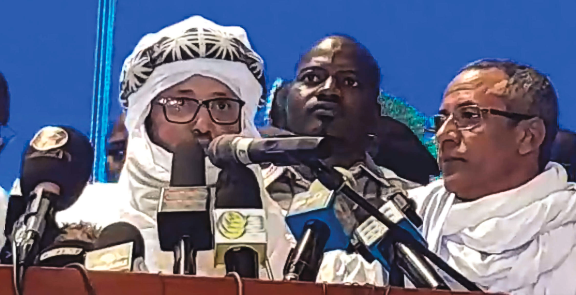 Les soutiens des militaires tancent Choguel Maïga lors d’un meeting à Bamako : « En raison de votre discours qui fragilise davantage l’unité nationale, il est intolérable que vous puissiez rester à votre poste de Premier ministre »