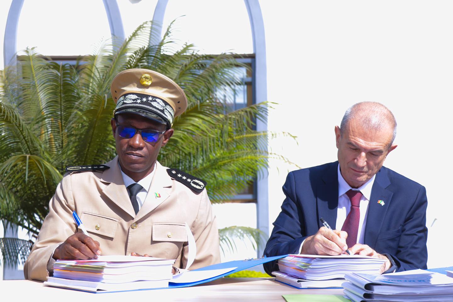 MINUSMA : La page définitivement tournée !