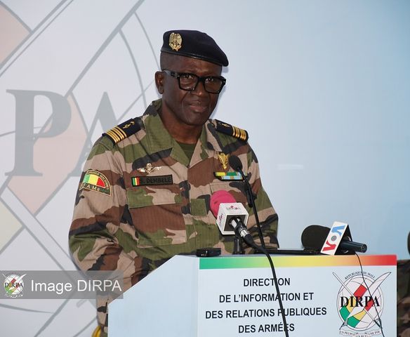 Point de presse de la DIRPA : 17 reconnaissances offensives et 44 frappes aériennes menées contre les GAT