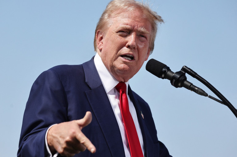 Immigration: Donald Trump va solliciter l’armée pour résoudre un problème