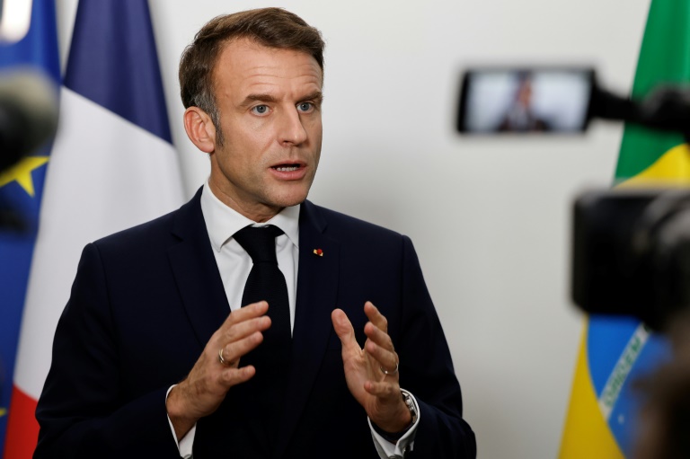 Haïti dénonce des propos "inacceptables" d'Emmanuel Macron et convoque l'ambassadeur de France