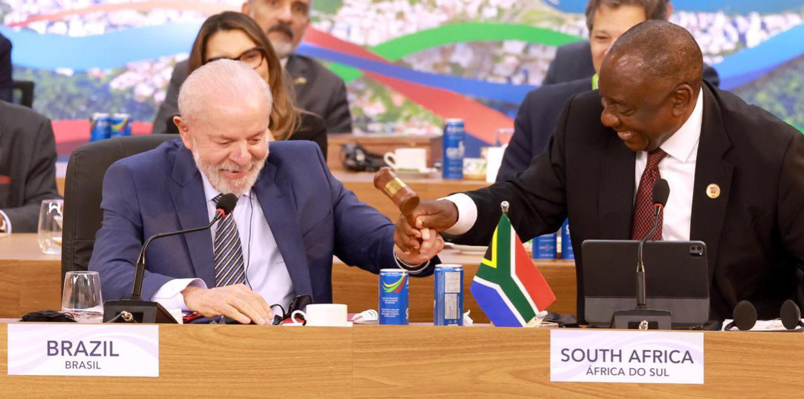 L’Afrique du Sud à la tête du G20 : une présidence historique