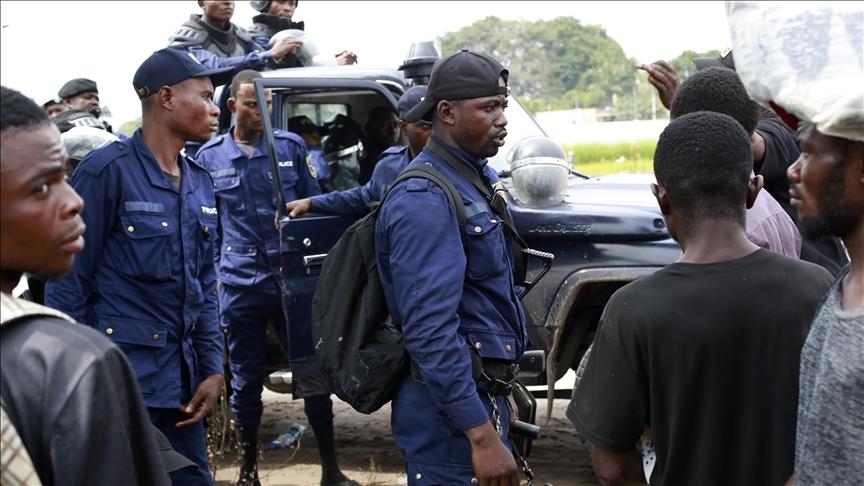 RDC/Profanation du mausolée de Lumumba : 6 personnes arrêtées