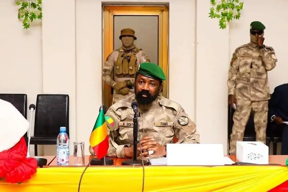 Mali : quel message envoie le Président Goïta avec ce remaniement ministériel ?