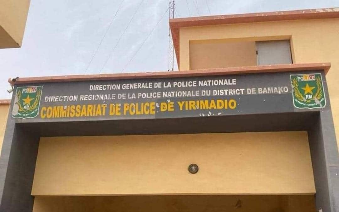 Mali : Trois malfrats arrêtés par le Commissariat de police de Yirimadio