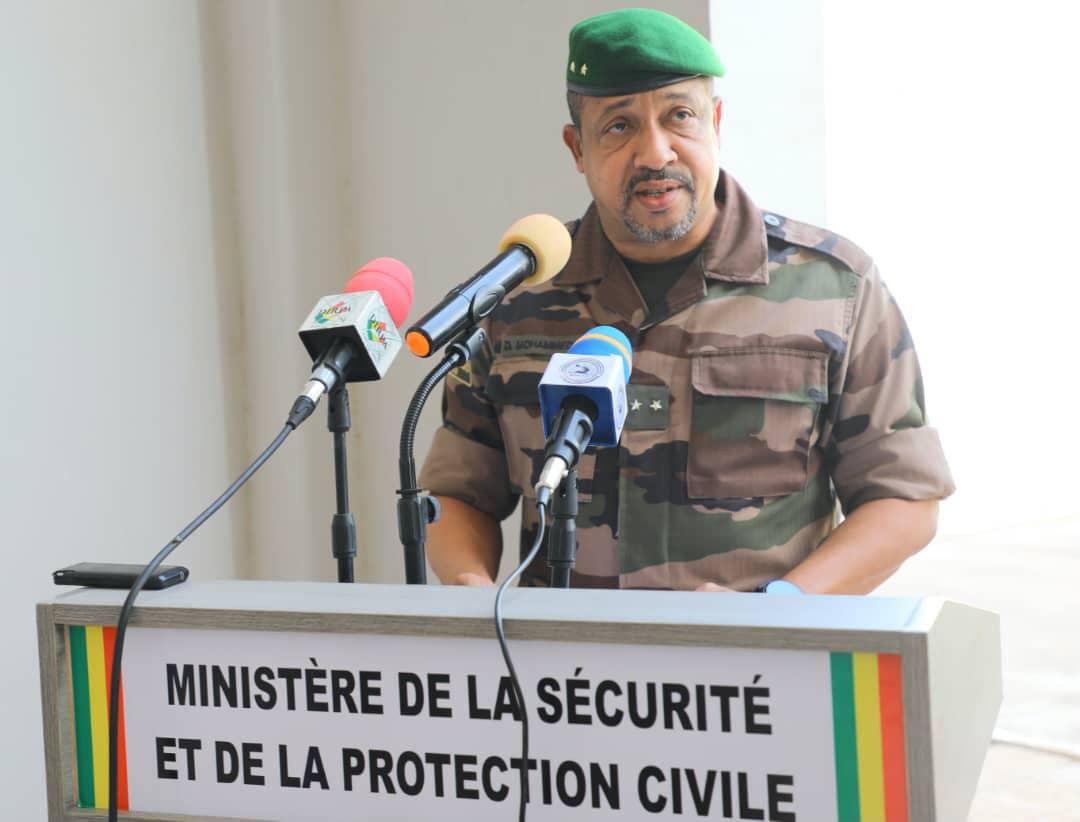 Communiqué final de la rencontre ministérielle de validation des spécifications techniques harmonisées des documents de voyage et d'identité de la confédération des Etats du sahel (AES)