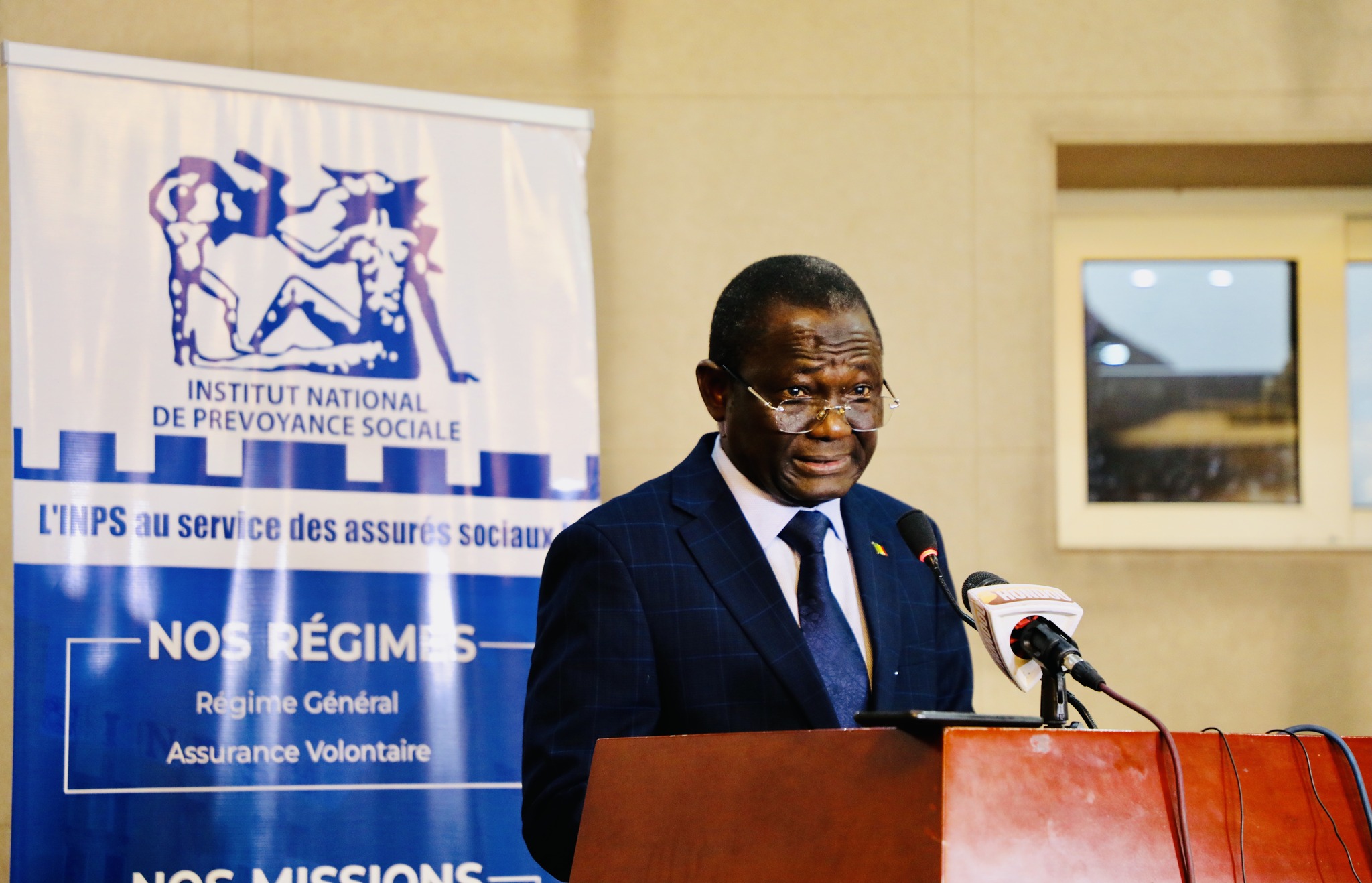 Le directeur général Ousmane Coulibaly en guerre contre les «mauvais payeurs» des cotisations : Somisy-Sa sommée de payer 5 049 471 197 FCFA à l’INPS