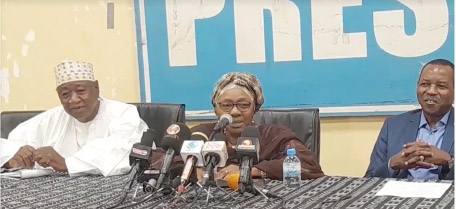 Libération des 11 leaders politiques: la mise en garde des partis politiques