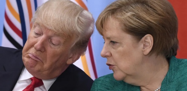 Comment "dealer" avec Donald Trump? Les conseils de tante Merkel