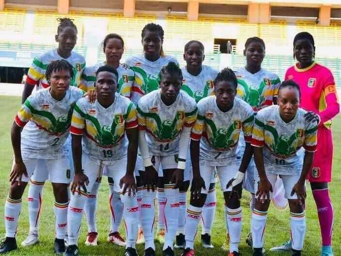 CAN Féminine 2025 : le Mali placé dans la poule C