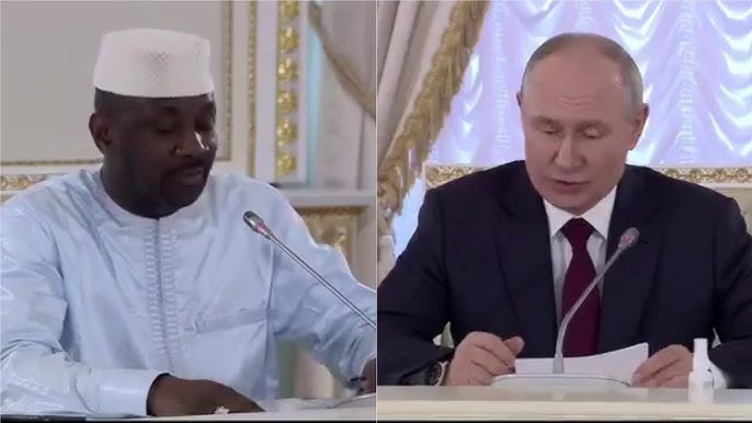 Alliance des Etats du Sahel-Russie : une véritable amitié cimentée dans les actes