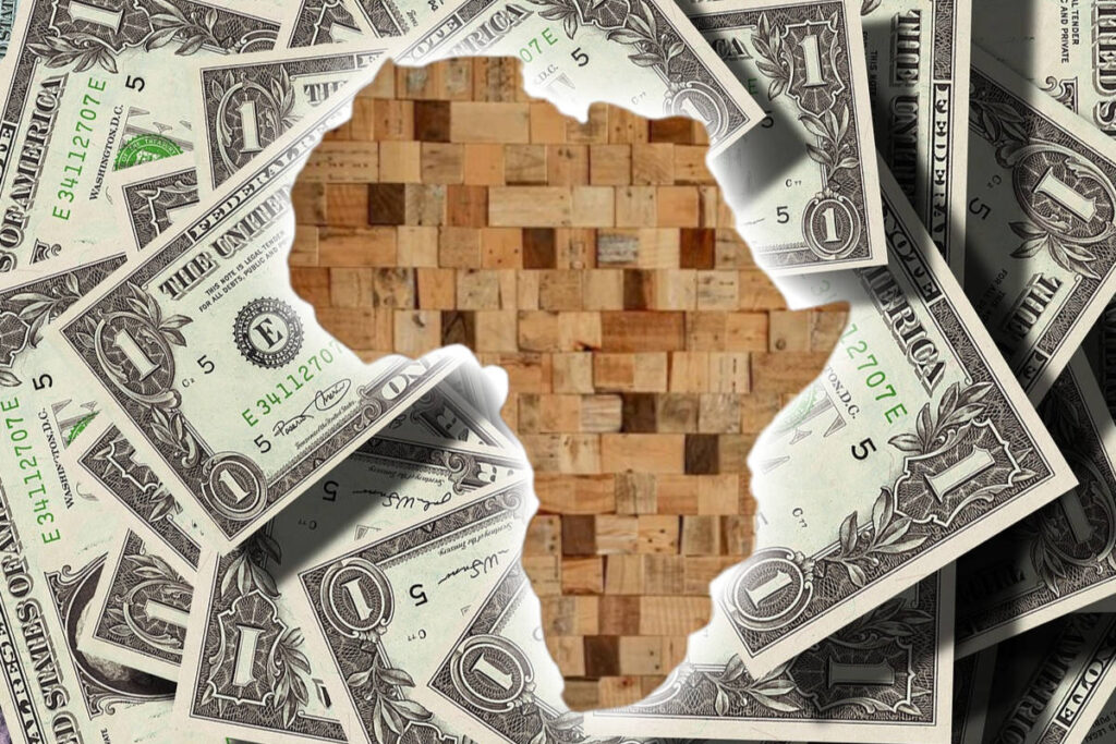 L’Afrique rejette les 157000 milliards par an offert par l’Occident pour…