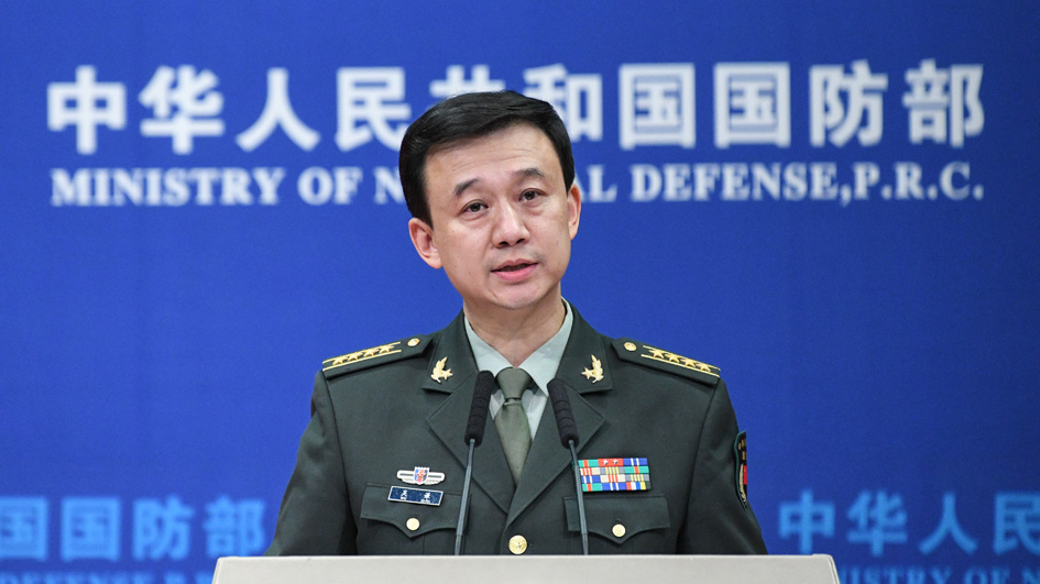 La partie américaine assume la responsabilité de l'absence d'une rencontre entre les ministres de la Défense (porte-parole chinois)