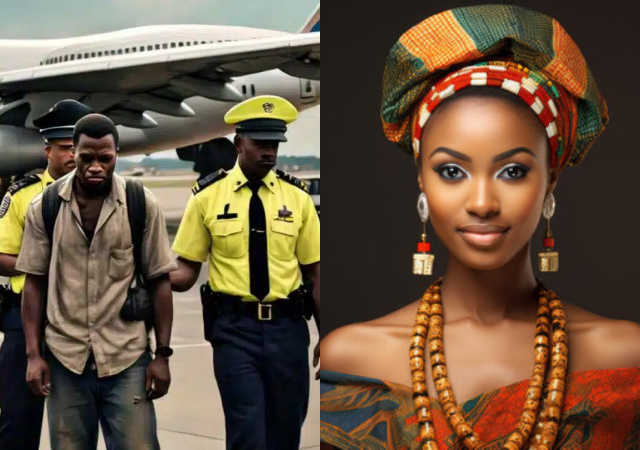 Une femme explique comment elle a fait expulser son mari des États-Unis