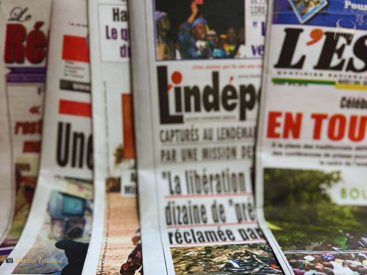 Liberté de presse et d’expression : Vers un bras de fer entre la presse et les autorités de la transition ?