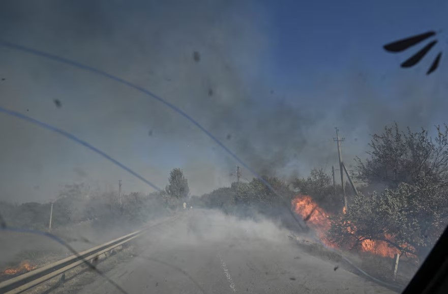 La Russie progresse en Ukraine à son rythme mensuel le plus rapide depuis le début de la guerre, selon les analystes