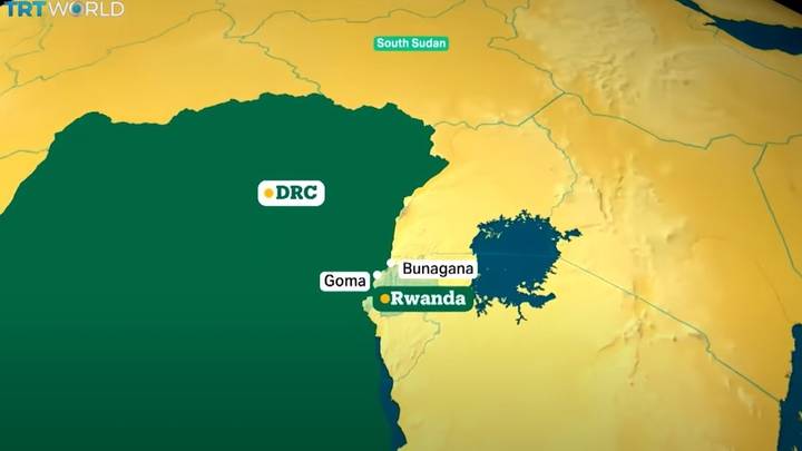 La RDC et le Rwanda font un pas dans le processus de paix