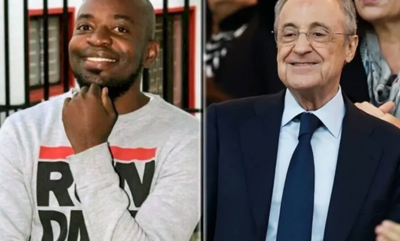 Ballon d’Or : Le journaliste africain qui n’a pas voté pour Vinicius répond à Florentino Perez