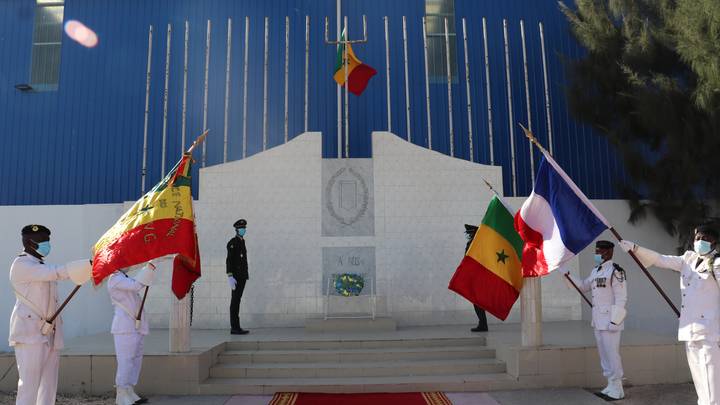 "La France doit s'excuser" estime le fils d'un tirailleur sénégalais tué à Thiaroye