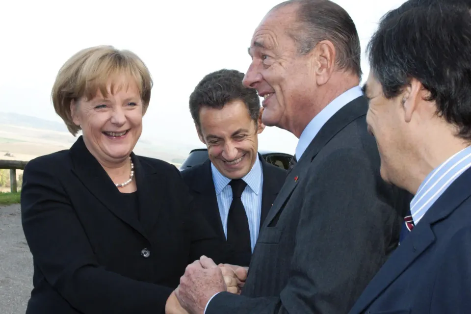 Chirac, Sarkozy, Hollande, Macron… Les confessions d’Angela Merkel sur les présidents français