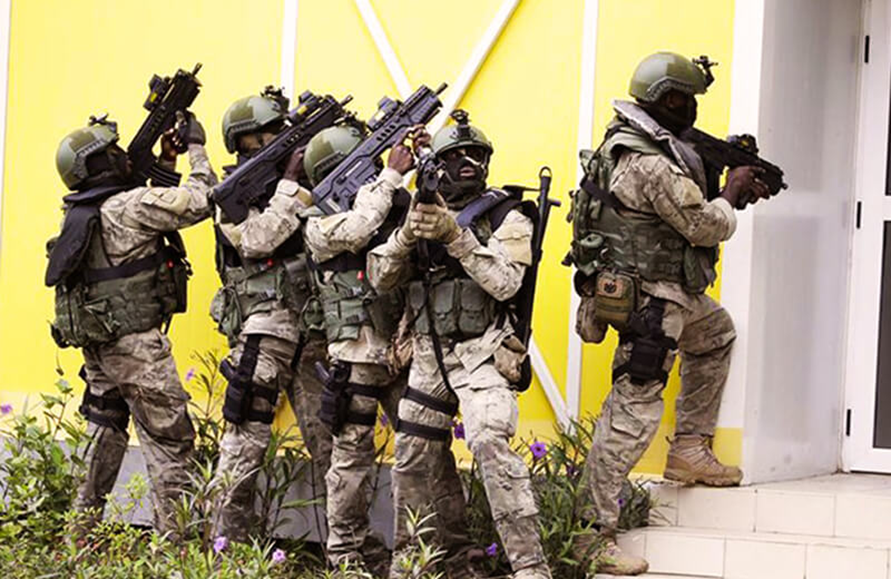 Les policiers ivoiriens démantèlent un réseau de l’Etat islamique