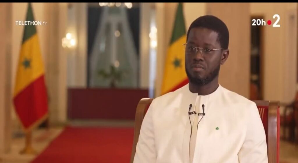 Thiaroye 44 : la France reconnaît le massacre, annonce le président Faye